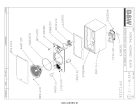 Bowers & Wilkins DM601 S3-Service-manual-ADNA